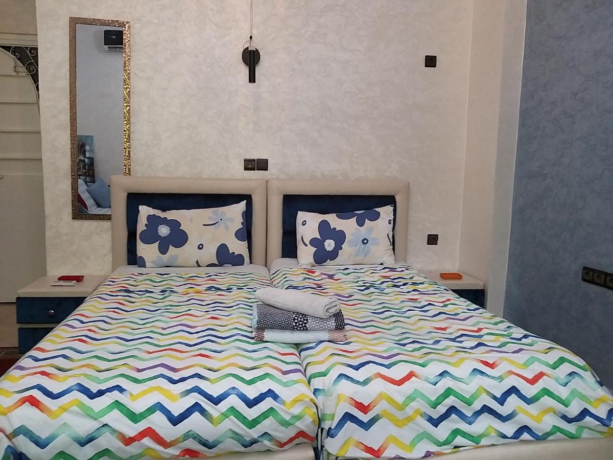 Ryan S1Et Ryan S2 Appartement Fez Buitenkant foto