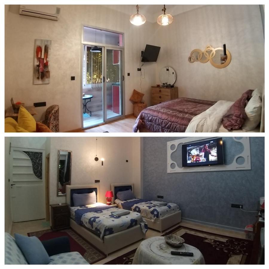 Ryan S1Et Ryan S2 Appartement Fez Buitenkant foto