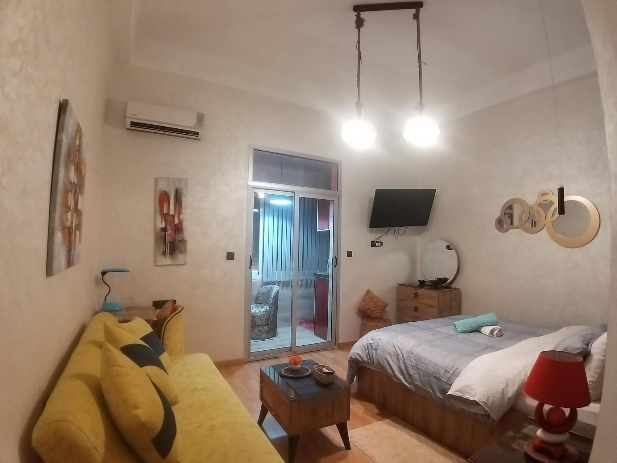 Ryan S1Et Ryan S2 Appartement Fez Buitenkant foto