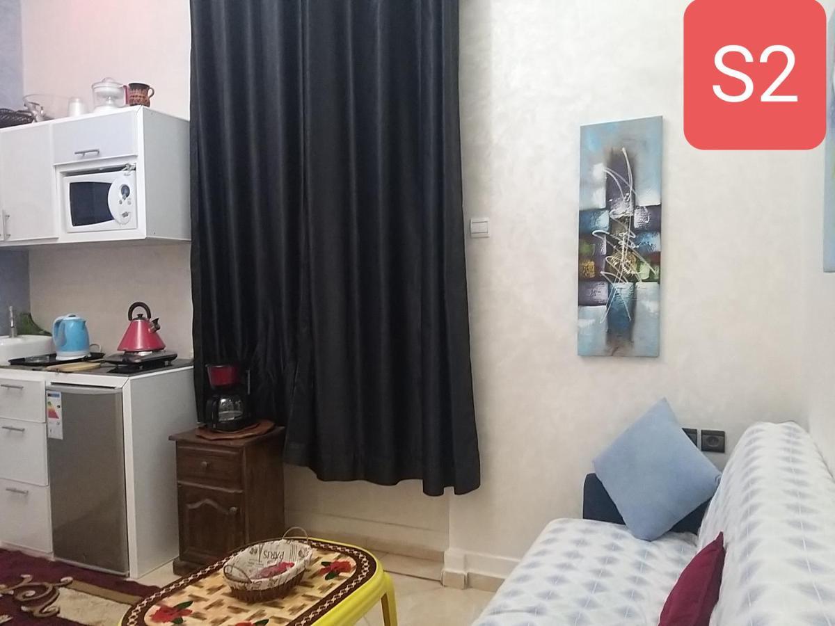 Ryan S1Et Ryan S2 Appartement Fez Buitenkant foto