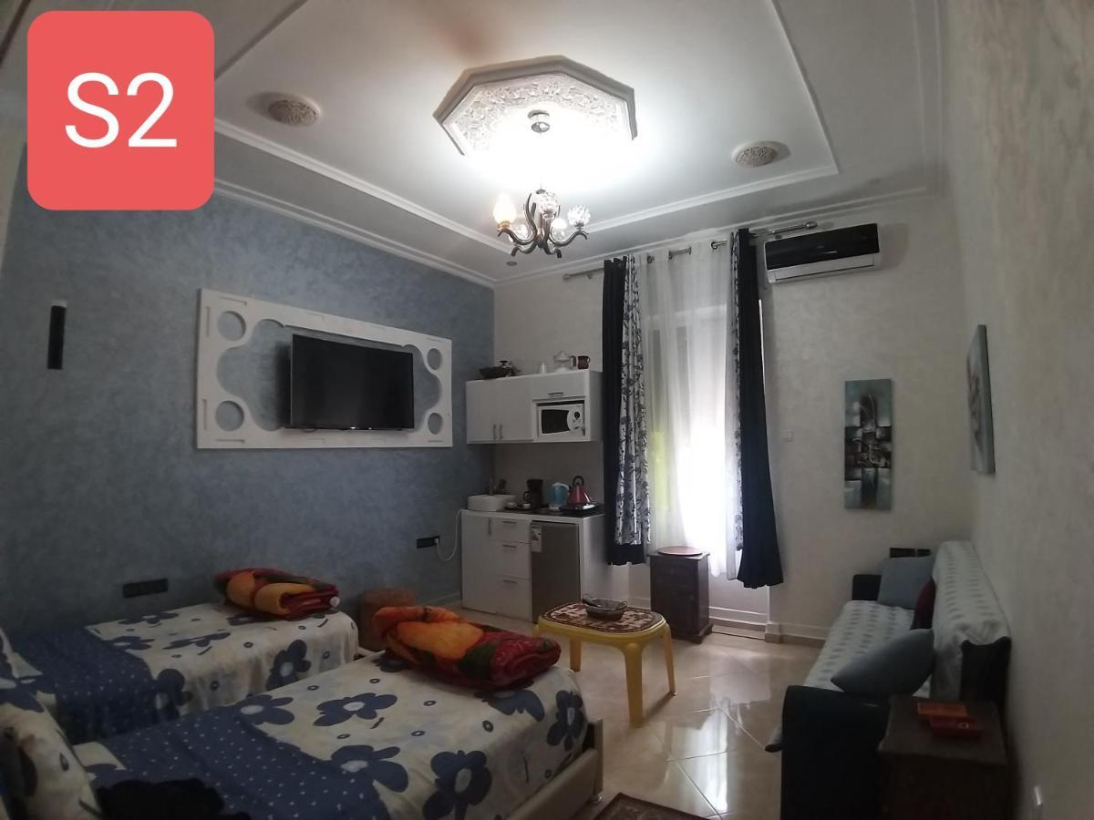 Ryan S1Et Ryan S2 Appartement Fez Buitenkant foto