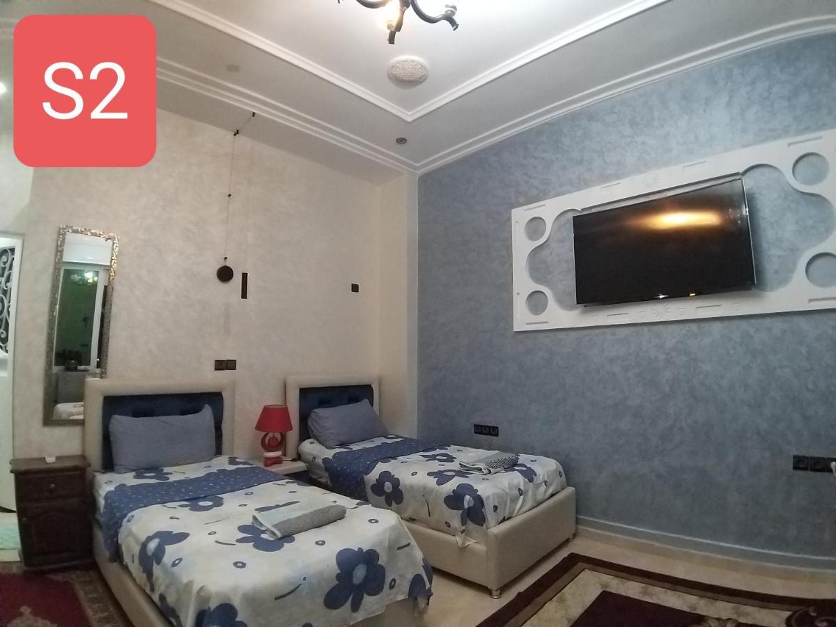 Ryan S1Et Ryan S2 Appartement Fez Buitenkant foto