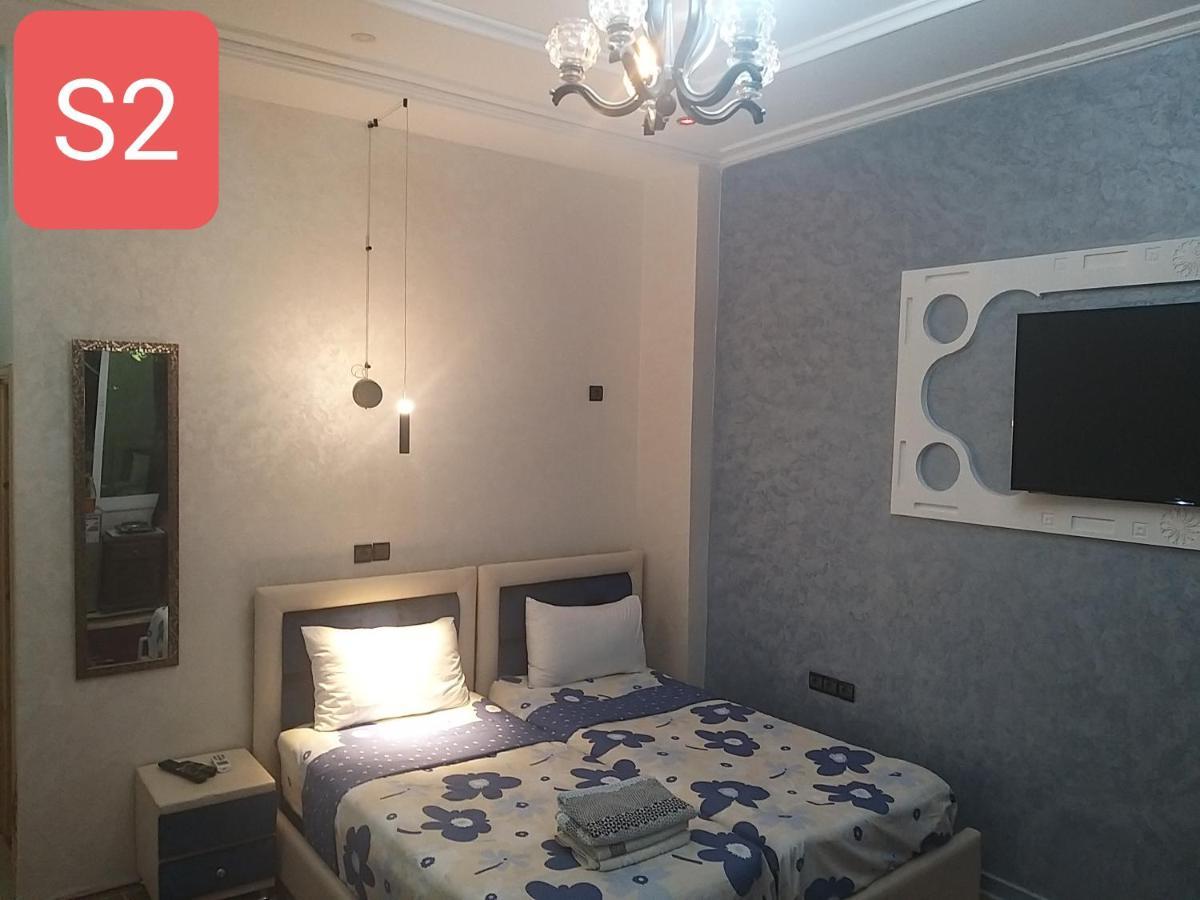 Ryan S1Et Ryan S2 Appartement Fez Buitenkant foto