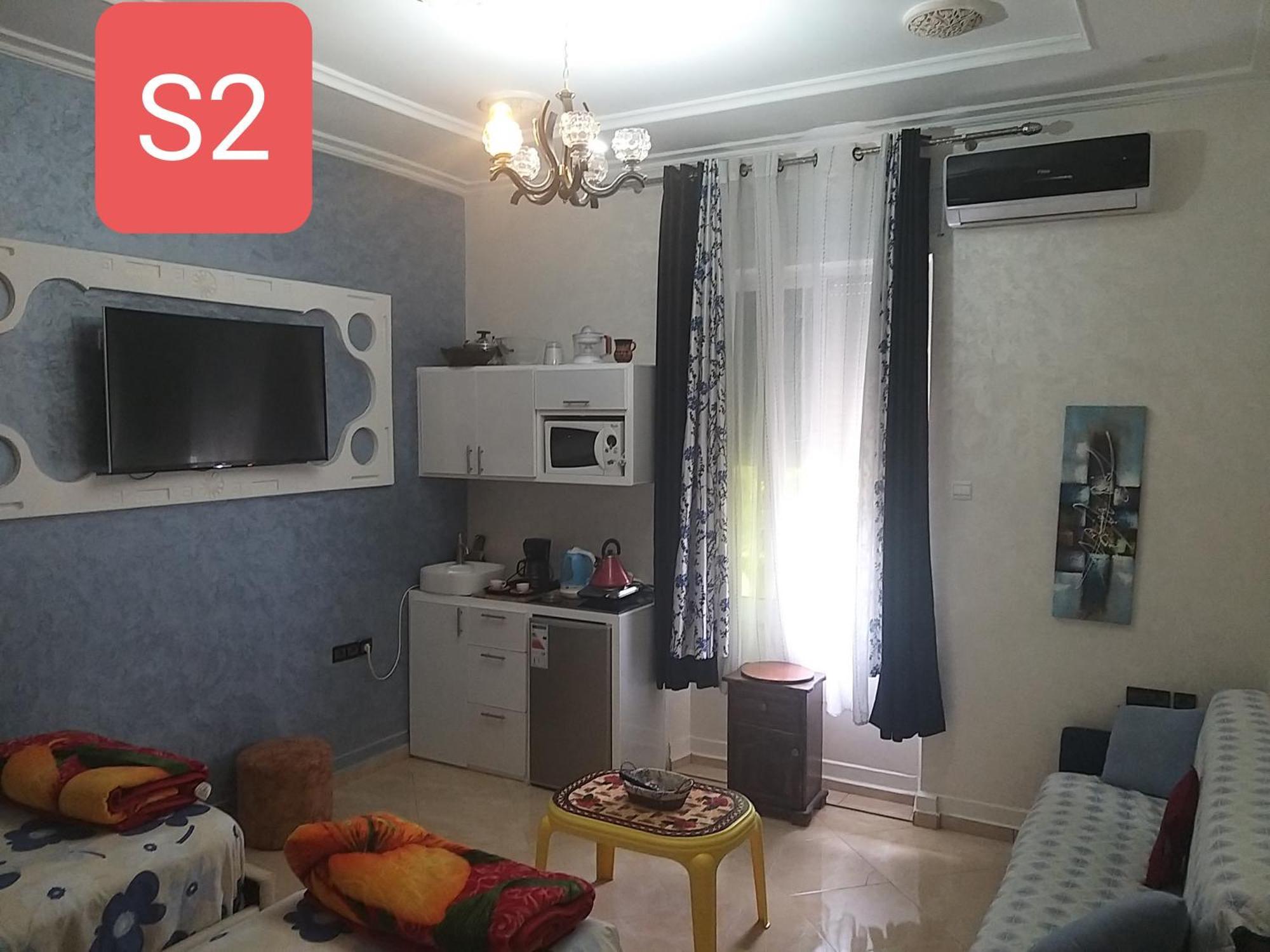 Ryan S1Et Ryan S2 Appartement Fez Kamer foto