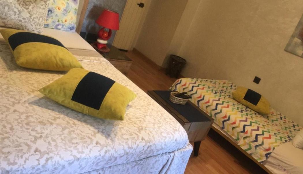 Ryan S1Et Ryan S2 Appartement Fez Buitenkant foto